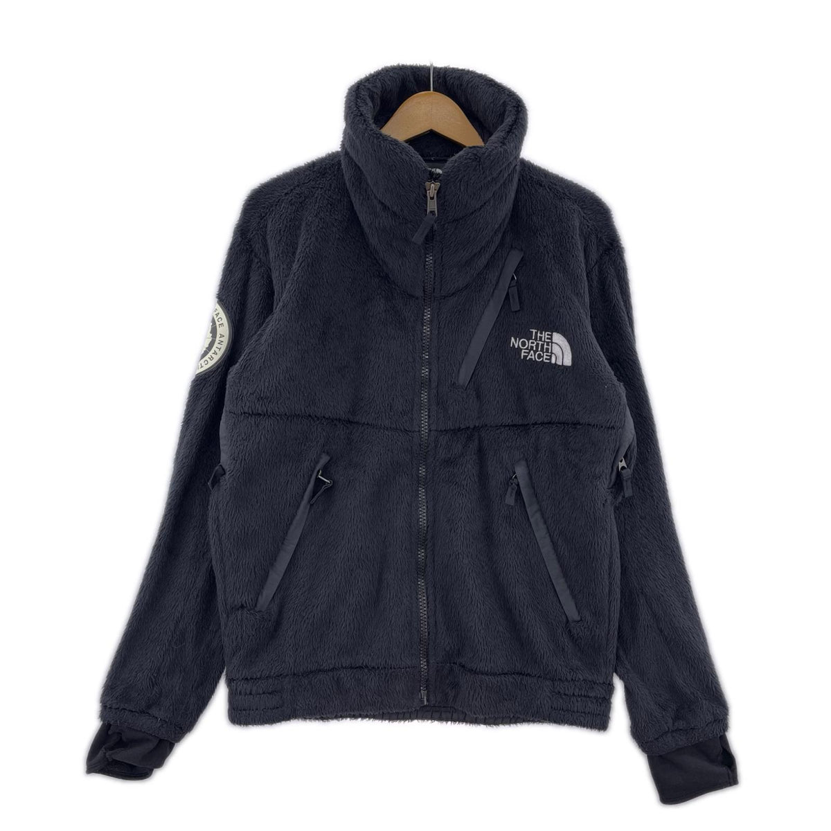 ジャケット ANTARCTICA VERSA LOFT JACKET L ブラック