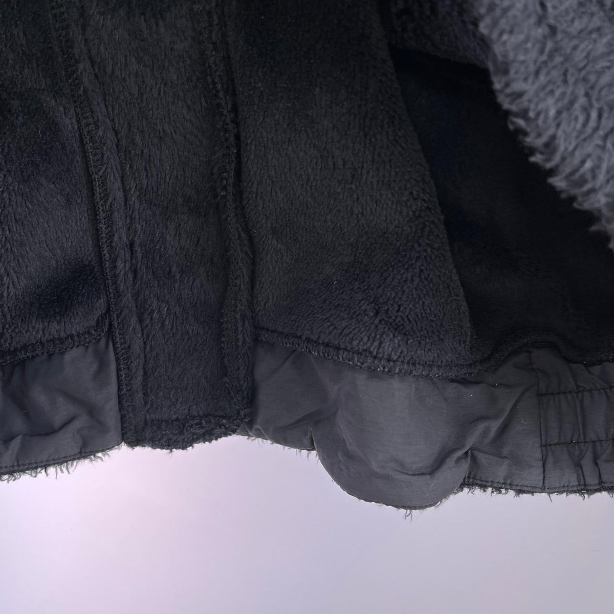 ジャケット ANTARCTICA VERSA LOFT JACKET L ブラック