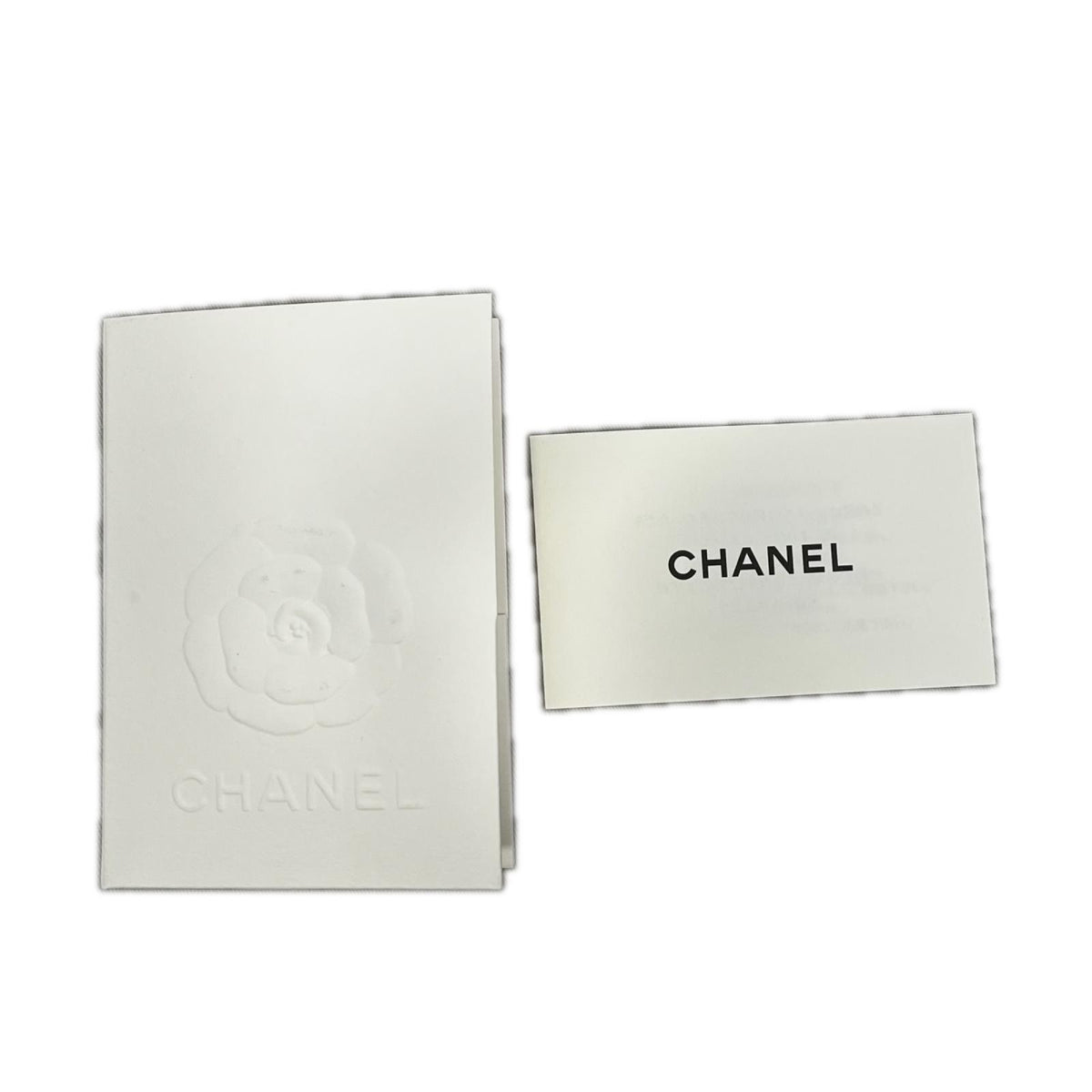 CHANEL/シュシュ/スカーフ/シルク/セット