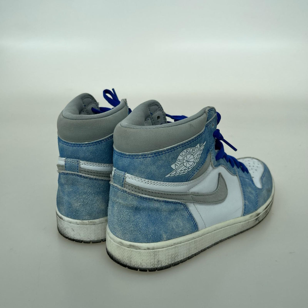 スニーカー Jordan 1 High OG Hyper Royal 27.5cm (US9 1/2 UK9 EU45)