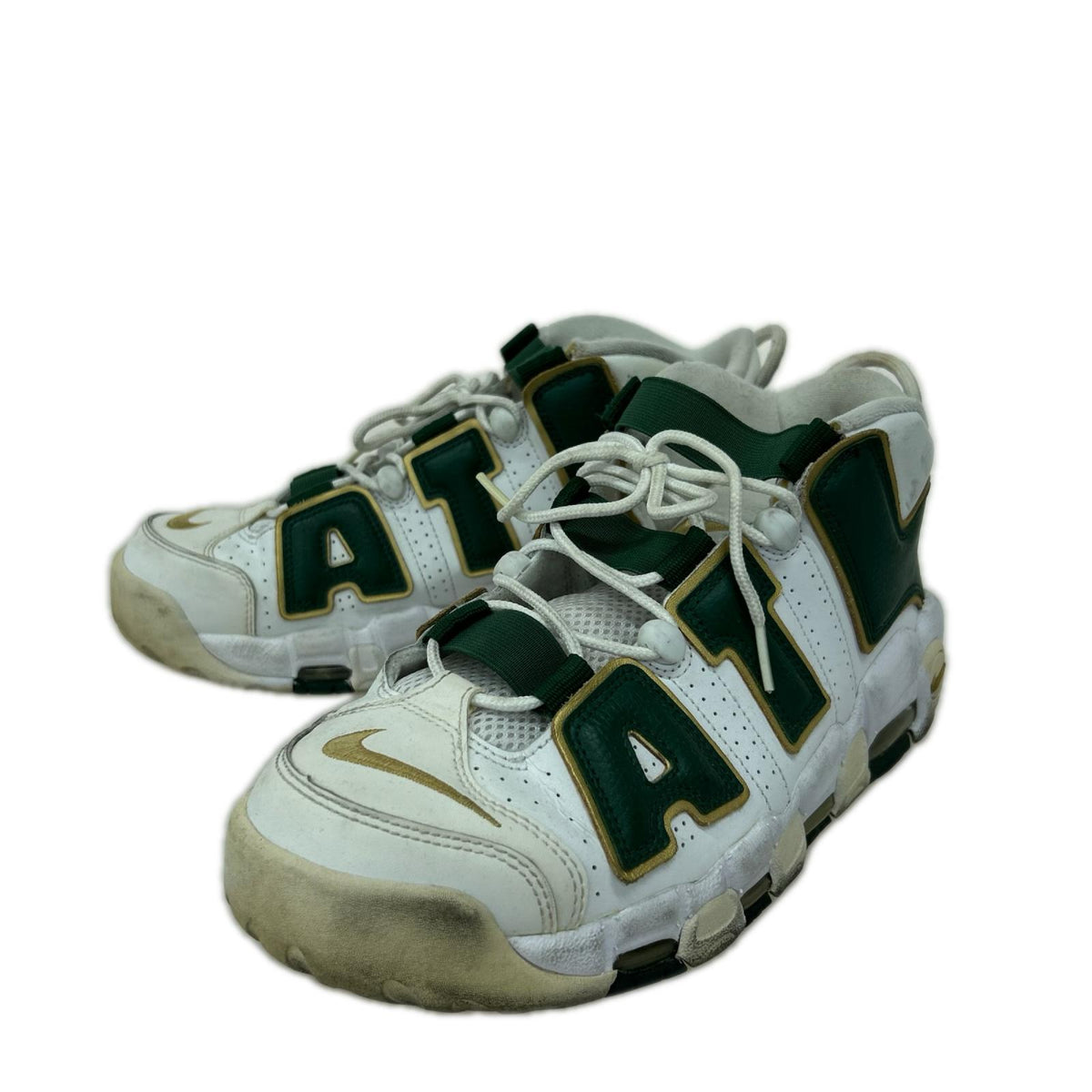 スニーカー MORE UPTEMPO QS ATLANTA 28cm (US10 UK9 1/2 EU46)