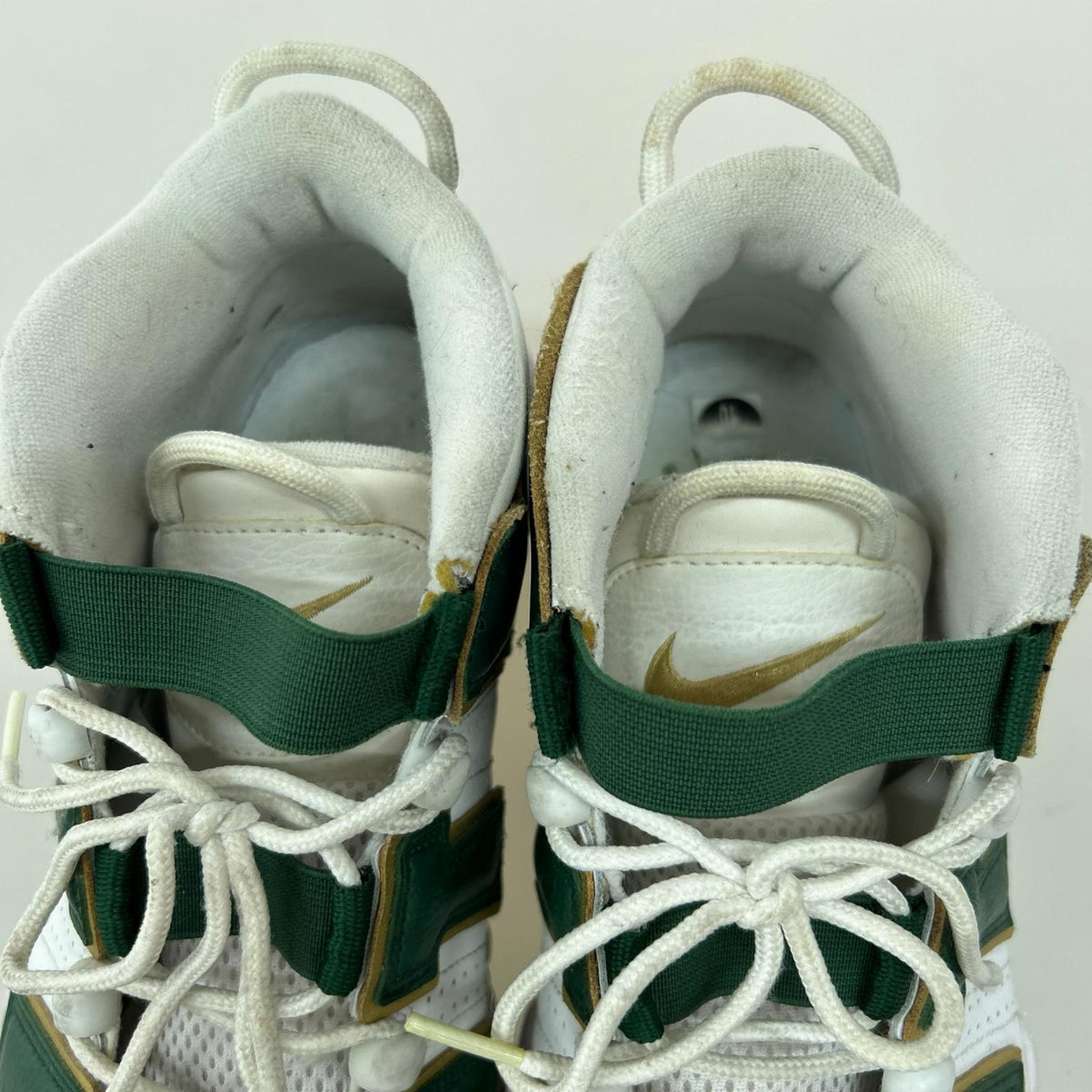 スニーカー MORE UPTEMPO QS ATLANTA 28cm (US10 UK9 1/2 EU46)