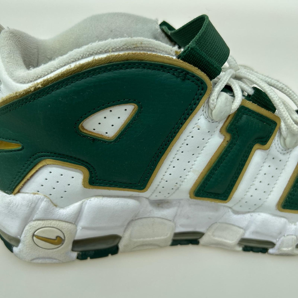 スニーカー MORE UPTEMPO QS ATLANTA 28cm (US10 UK9 1/2 EU46)