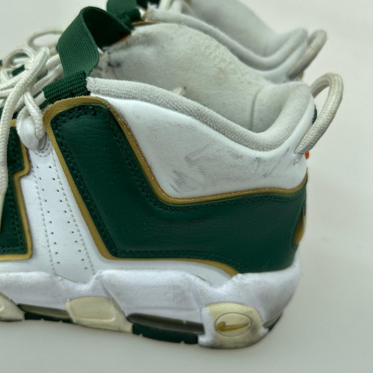 スニーカー MORE UPTEMPO QS ATLANTA 28cm (US10 UK9 1/2 EU46)
