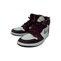 スニーカー jordan 1 high og bordeaux 28cm (US10 UK9 1/2 EU46)