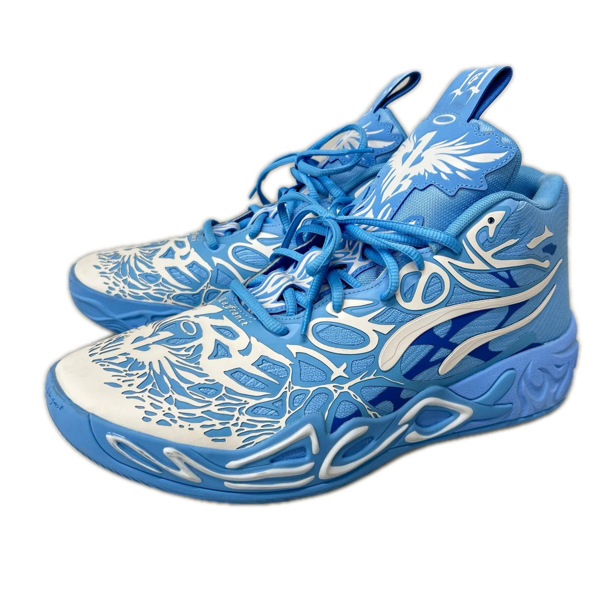 スニーカー MB.04 LA FRANCE TEAM LIGHT BLUE 30cm 30cm (US12 UK11 1/2 EU50) ブルー