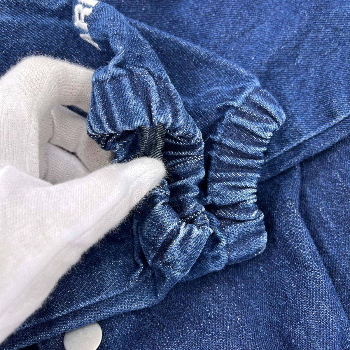 デニムジャケット DENIM COACH JACKET (XL)