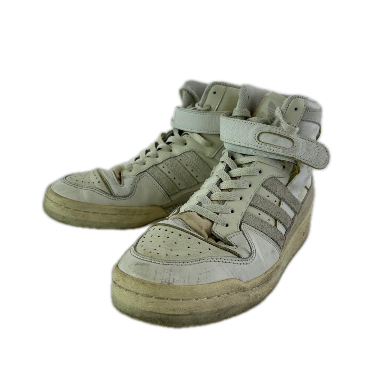 スニーカー Forum 84 high "Orbit Grey" 26.5cm (US8 1/2 UK8 EU43) ホワイト
