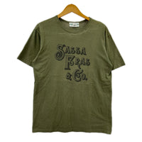 半袖Ｔシャツ Sassar Tee M KHK M