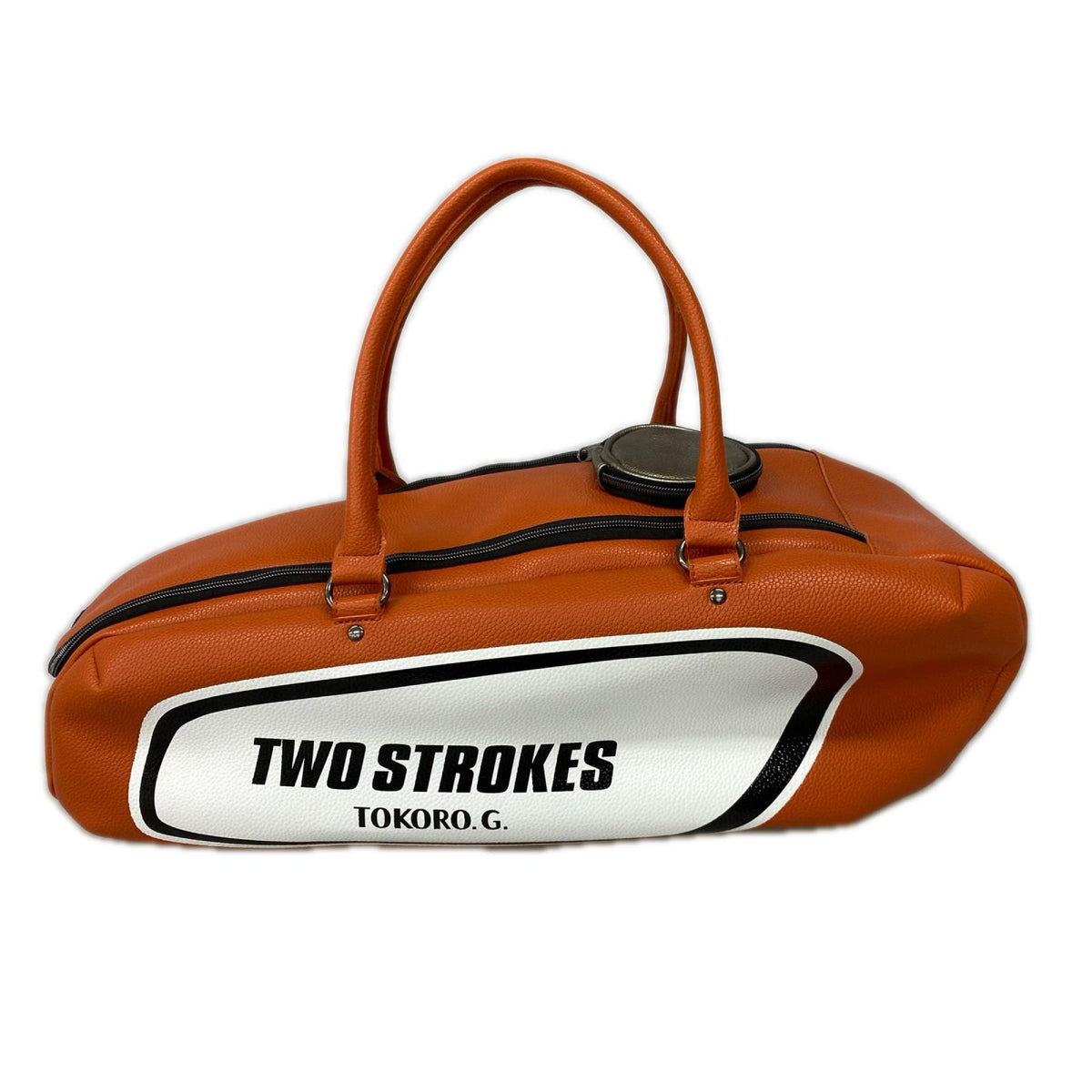 その他バッグ .世田谷ベース TWO STROKES タンクバック ｵﾚﾝｼﾞ オレンジ