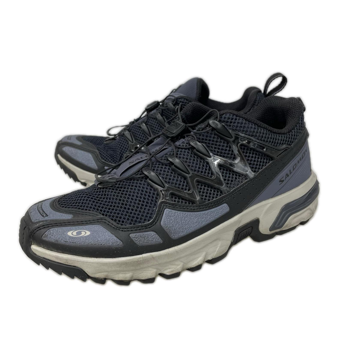 スニーカー SALOMON ACS＋OG ｸﾞﾚｰ (27.5cm) 27.5cm (US9 1/2 UK9 EU45) グレー