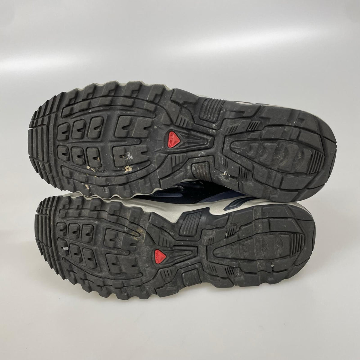 スニーカー SALOMON ACS＋OG ｸﾞﾚｰ (27.5cm) 27.5cm (US9 1/2 UK9 EU45) グレー