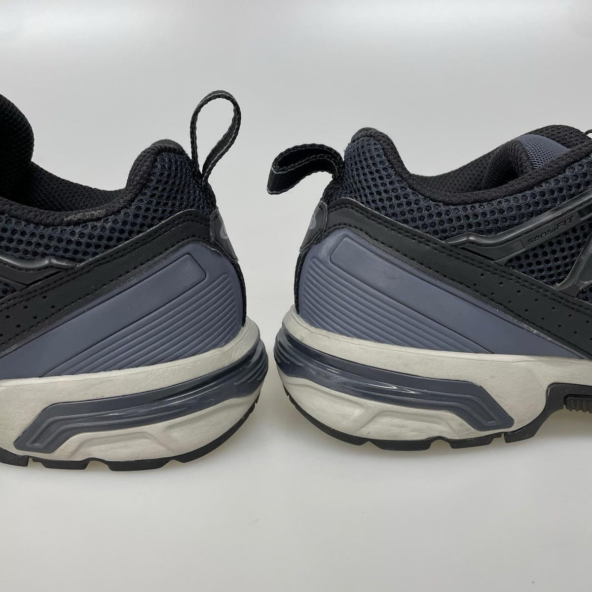 スニーカー SALOMON ACS＋OG ｸﾞﾚｰ (27.5cm) 27.5cm (US9 1/2 UK9 EU45) グレー