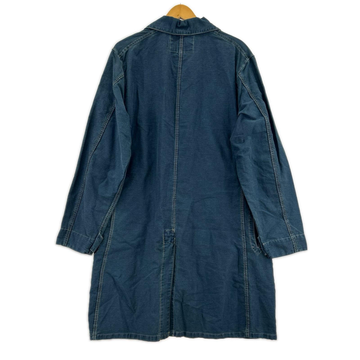 ジャケット LANSING SHOP COAT ｲﾝﾃﾞｨｺﾞ (S) S ネイビー