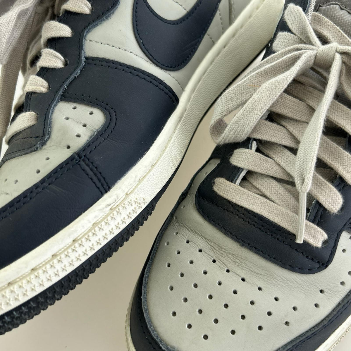 スニーカー FN6830-001 TERMINATOR LOW (27.0) 27cm (US9 UK8 1/2 EU44)