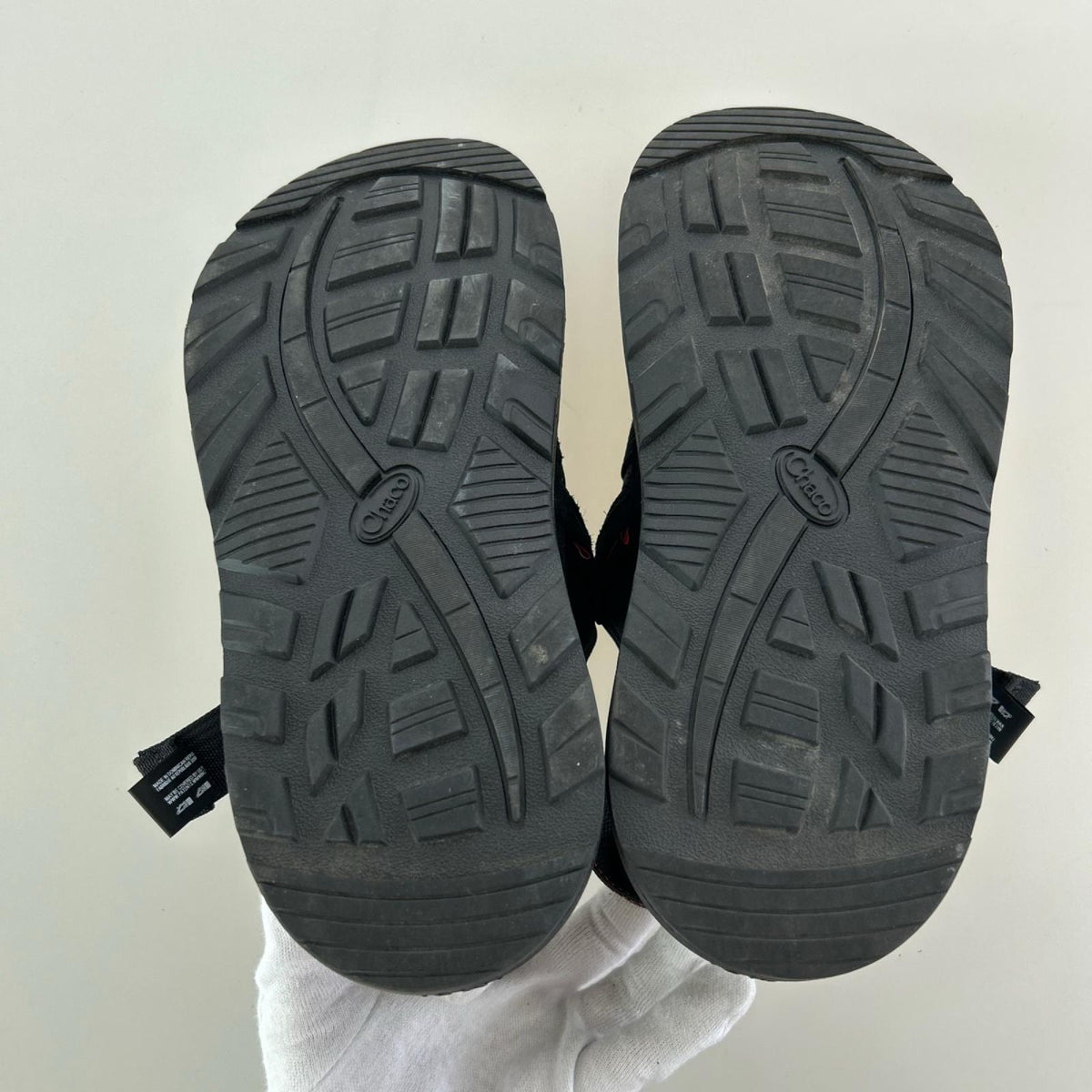 シューズ ×CHICO WOVEN CLOG 黒 (26.0) 26cm (US8 UK7 1/2 EU42) ブラック
