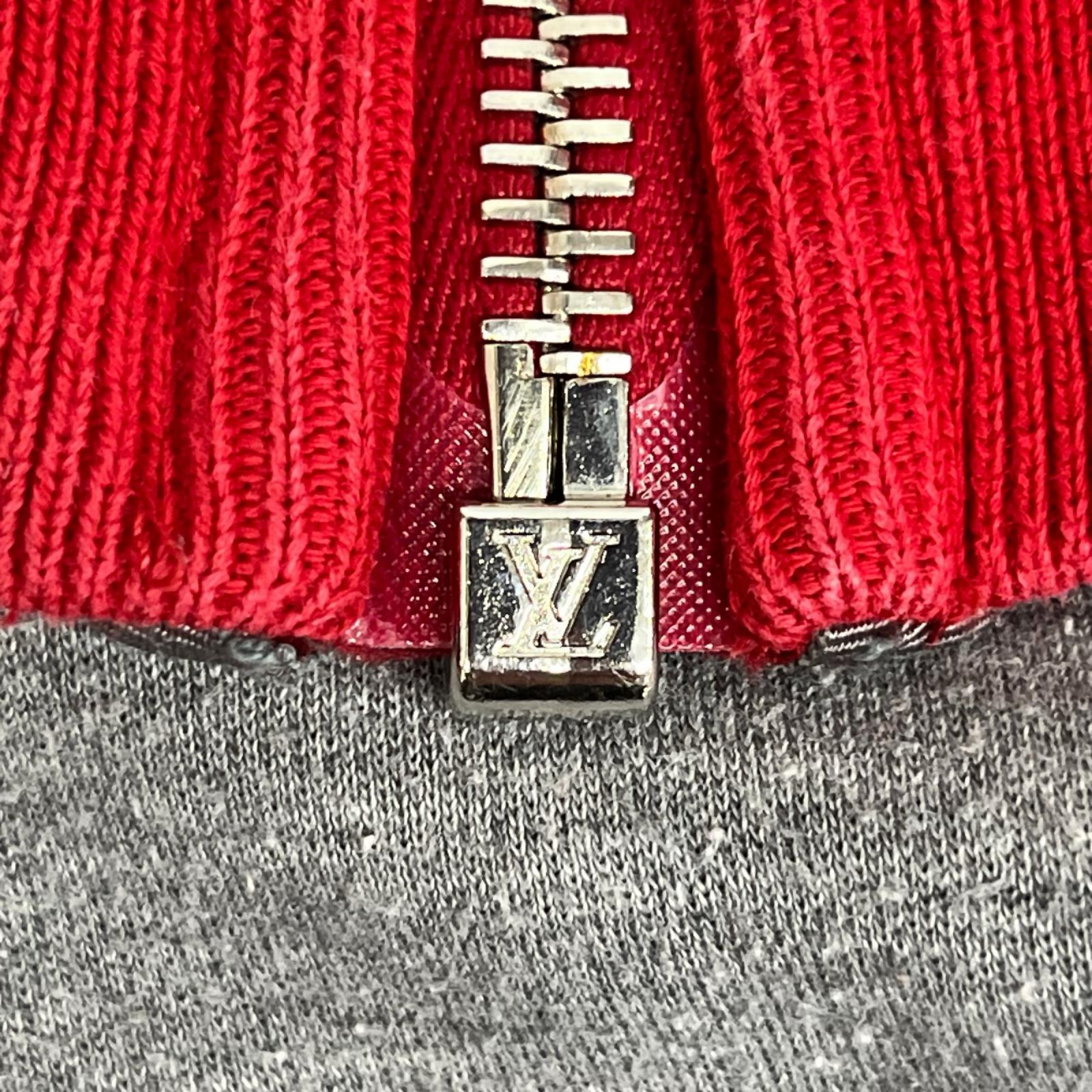 LV/トラベルジップアップ フーディー HFY42WJUJ