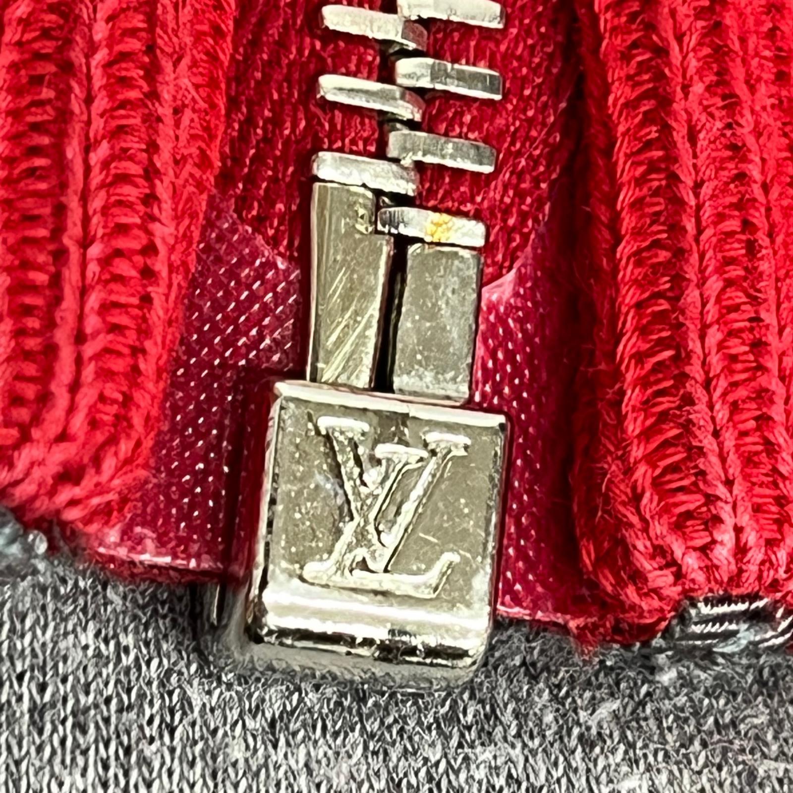 LV/トラベルジップアップ フーディー HFY42WJUJ