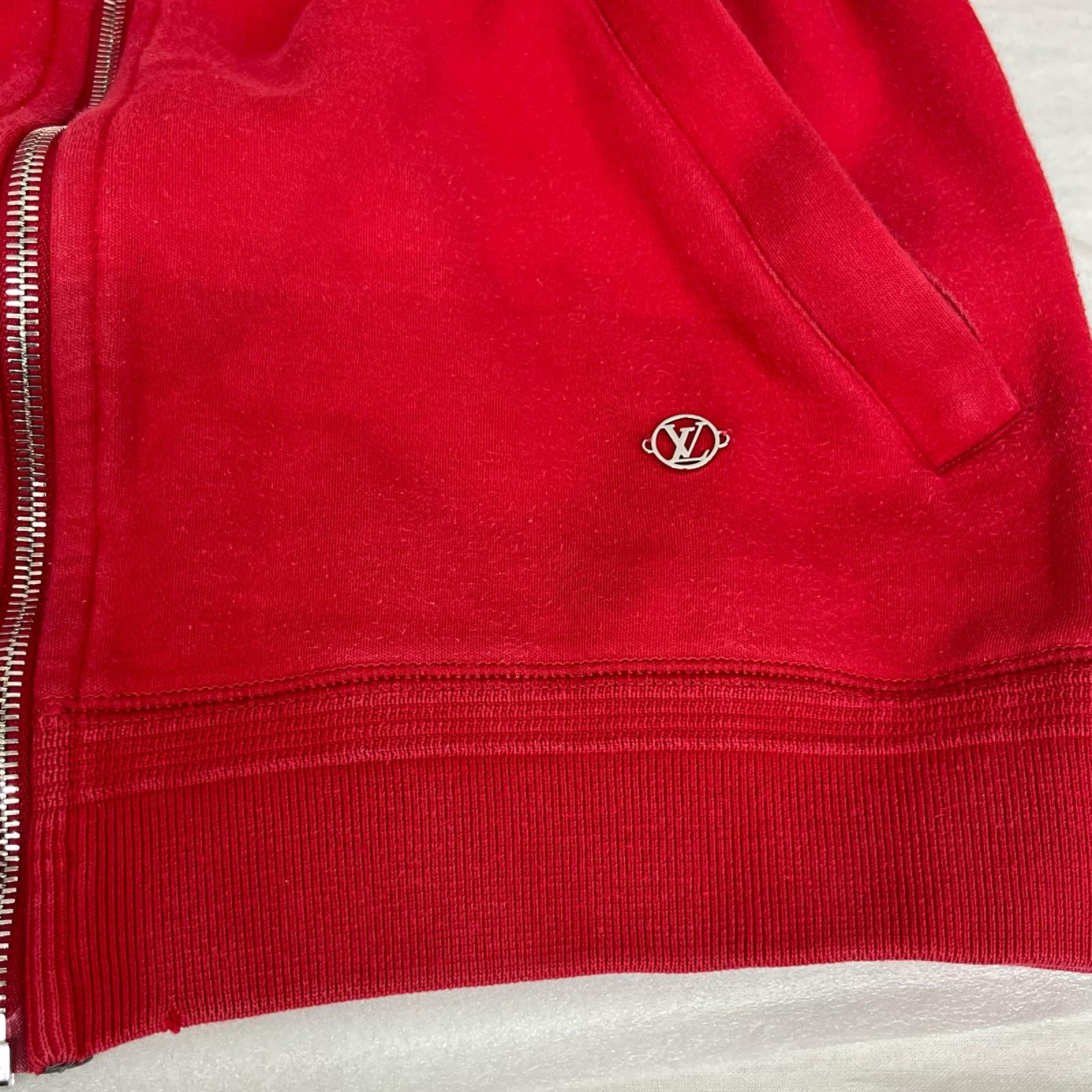 LV/トラベルジップアップ フーディー HFY42WJUJ