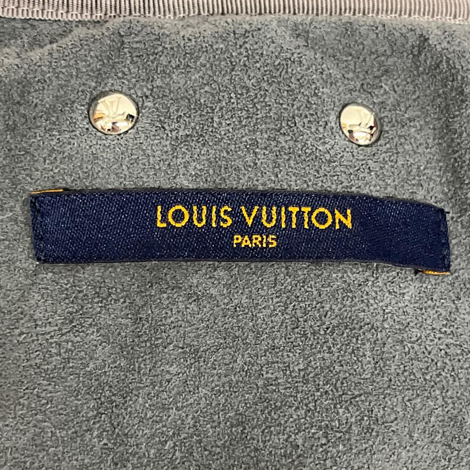 LV/トラベルジップアップ フーディー HFY42WJUJ