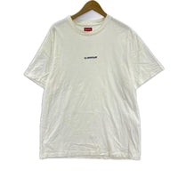 半袖Ｔシャツ Internationale S/S Top L ホワイト