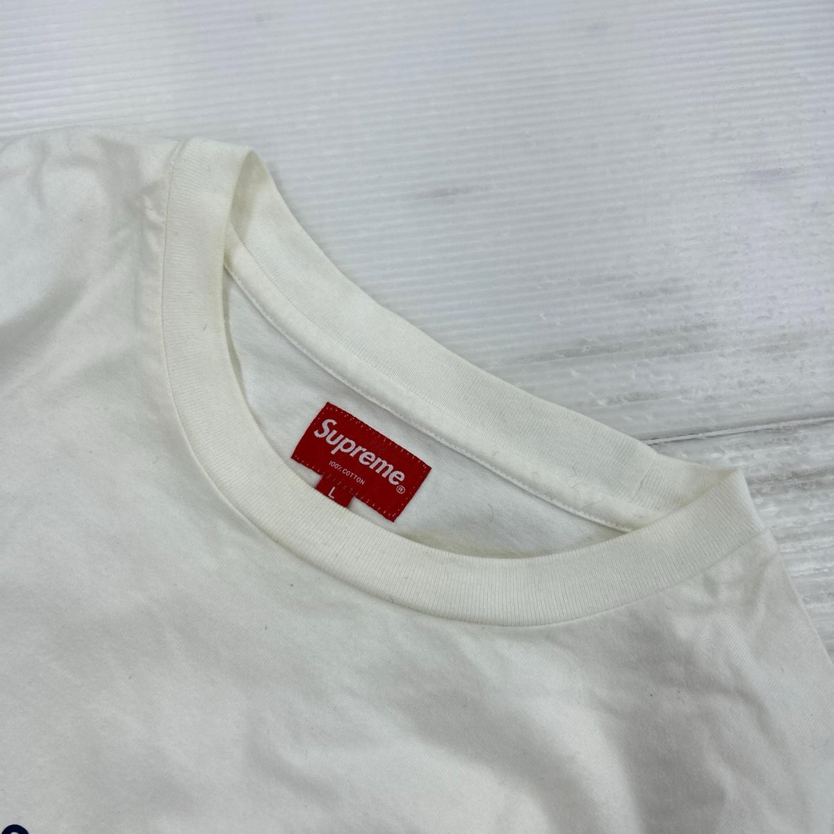 半袖Ｔシャツ Internationale S/S Top L ホワイト
