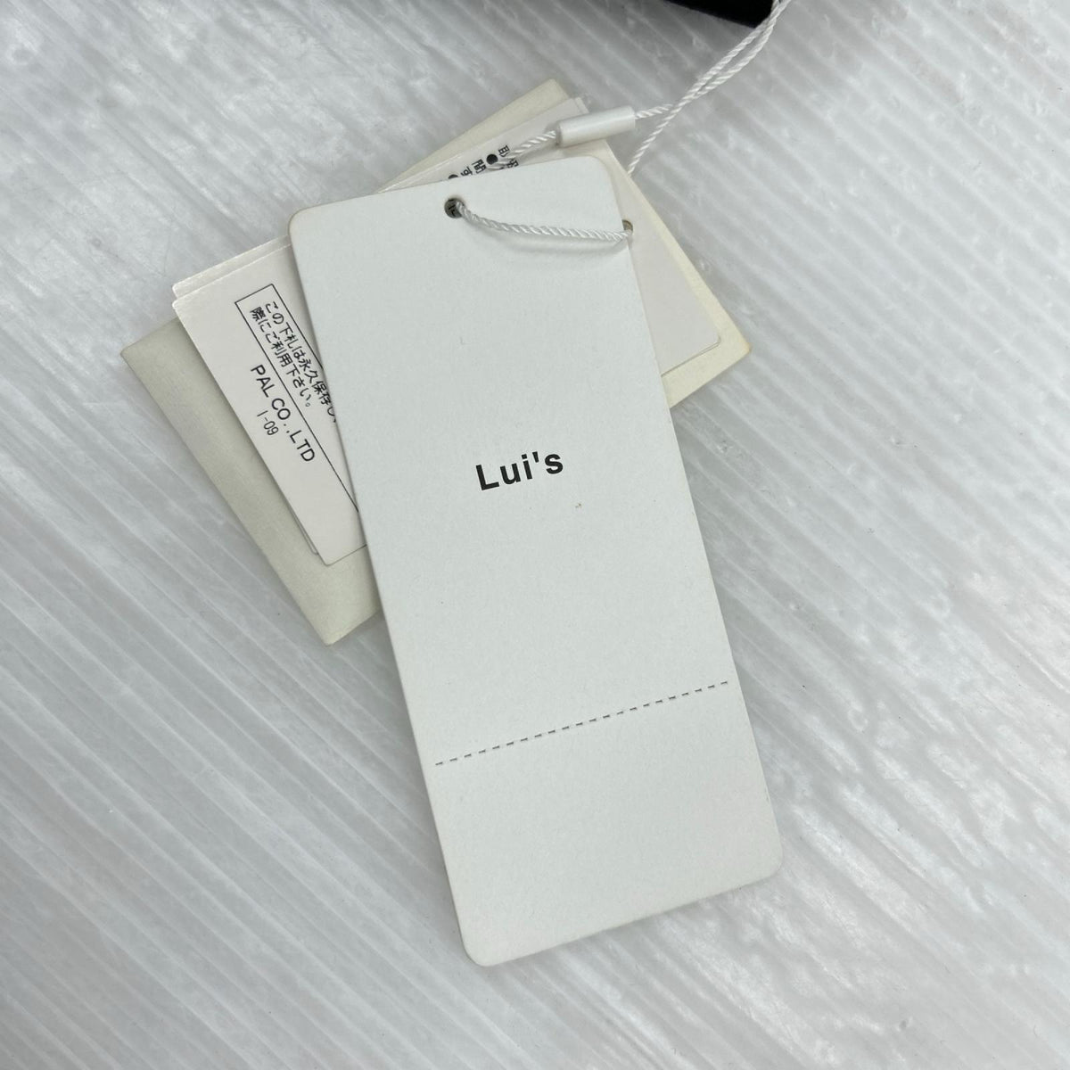 ジャケット Lui's ジャケット S ブラック