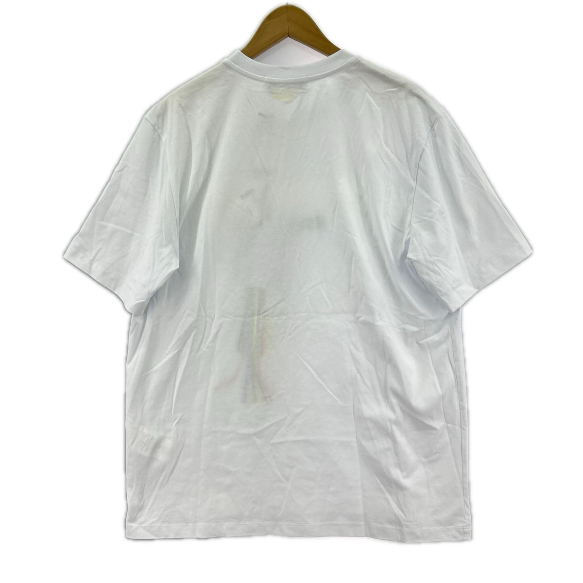 半袖Ｔシャツ MSGM 半袖Tシャツ・カットソー L ホワイト