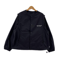ジャケット VEST COACH 黒 M ブラック