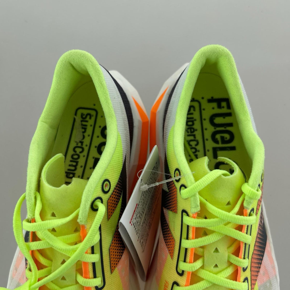 シューズ FuelCell SuperComp Elite v4 24.5cm (US6 1/2 UK6 EU39) マルチカラー