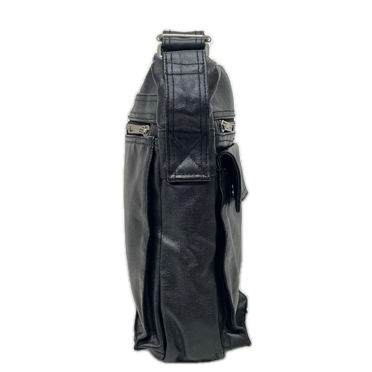 ショルダーバッグ PORTER ﾌﾘｰｽﾀｲﾙ ｼｮﾙﾀﾞｰﾊﾞｯｸﾞ ﾌﾞﾗｯｸ