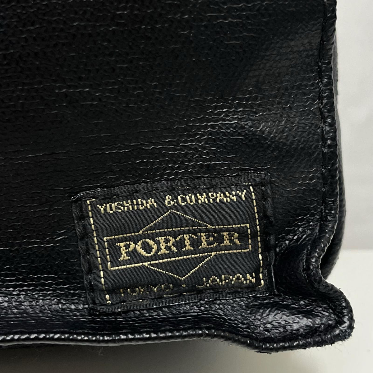 ショルダーバッグ PORTER ﾌﾘｰｽﾀｲﾙ ｼｮﾙﾀﾞｰﾊﾞｯｸﾞ ﾌﾞﾗｯｸ