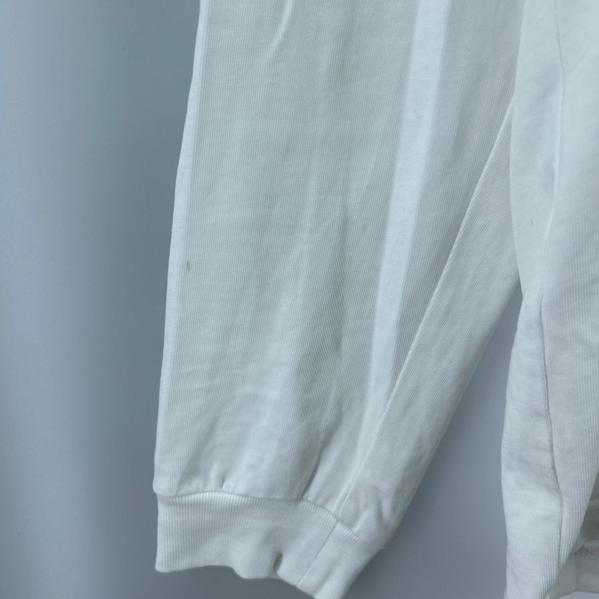 長袖Ｔシャツ EXCHANGE SERVICE LONG SLEEVE 38 ホワイト