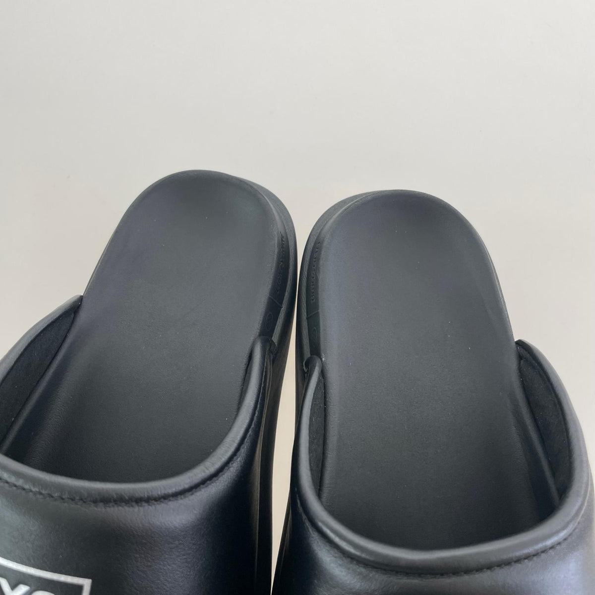 シューズ Y-3 Y-3 SLIDE ｻﾝﾀﾞﾙ 23.5 ﾌﾞﾗｯｸ 23.5cm (US5 1/2 UK5 EU37) ブラック