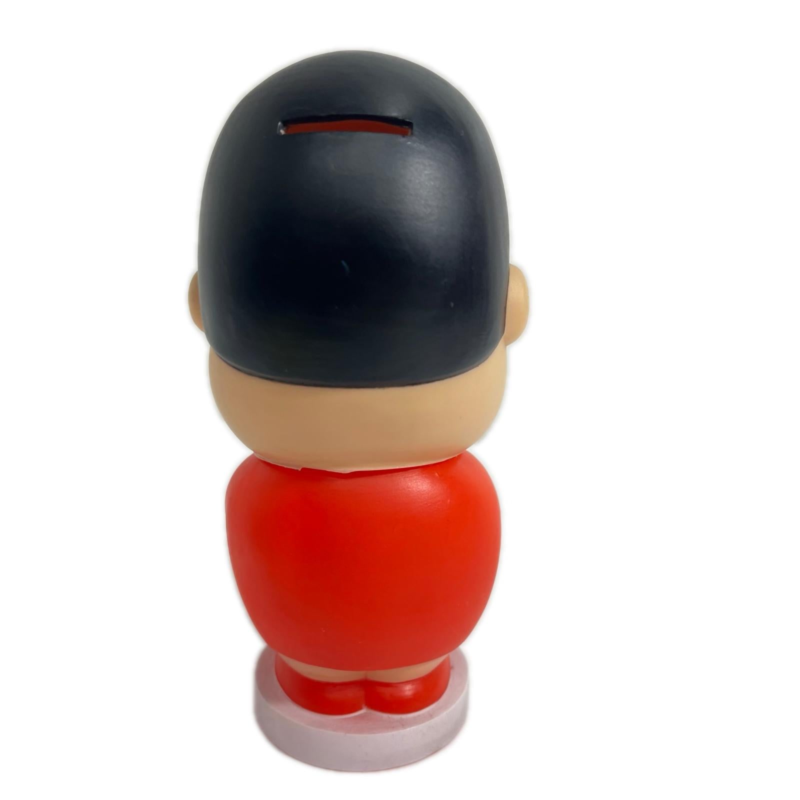 和田アキ子 ソフビ 貯金箱 その他小物