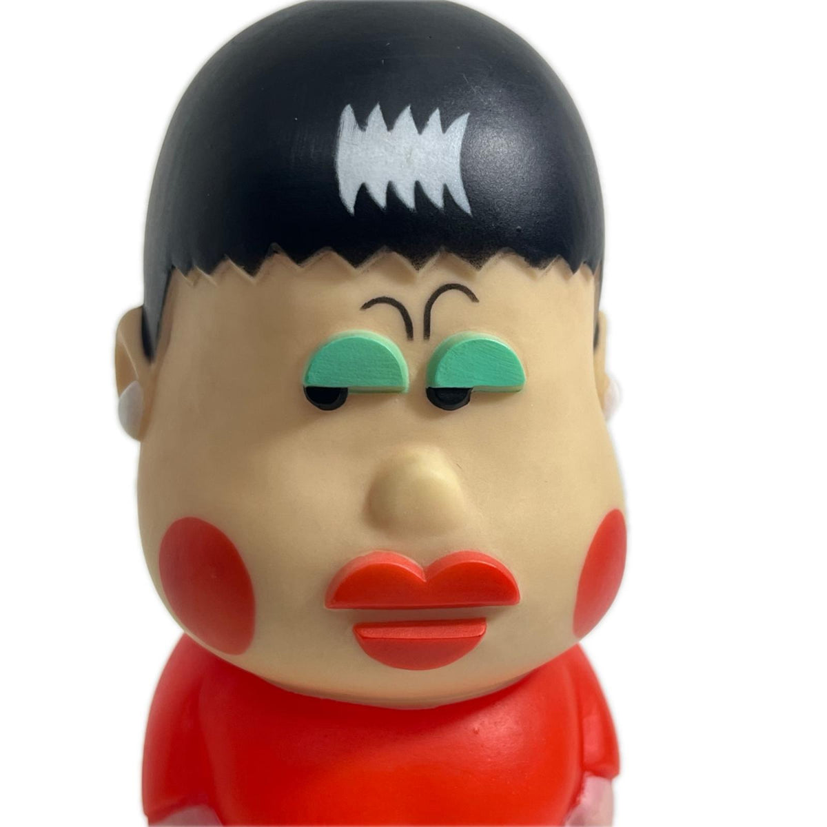 和田アキ子 ソフビ 貯金箱 その他小物