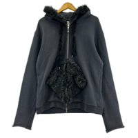 パーカー 24AW DIAMOND FUR HOODIE (0) 0
