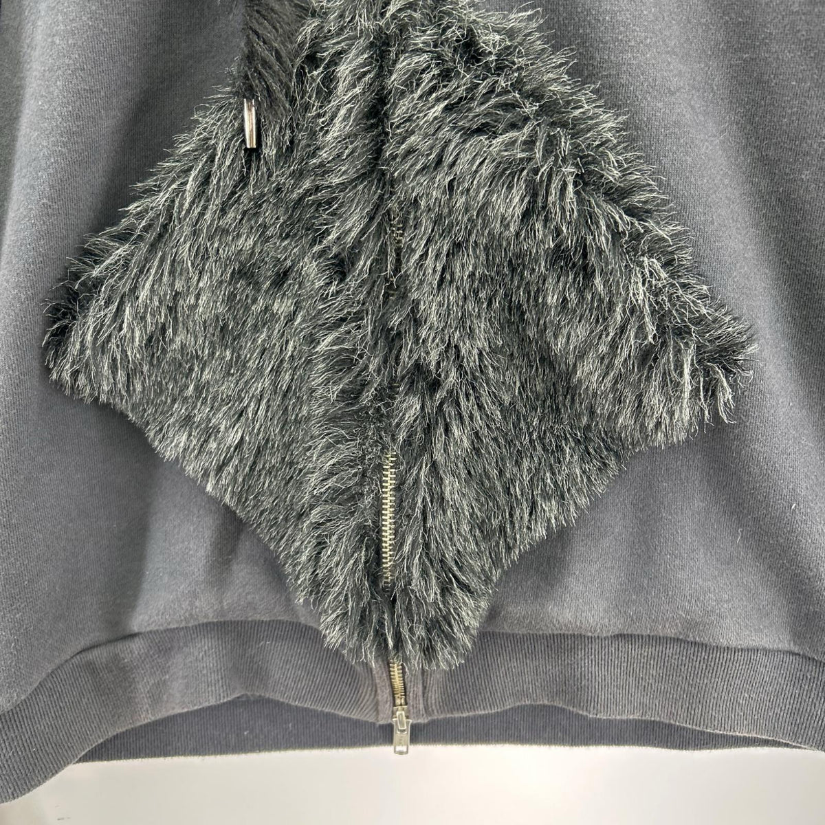パーカー 24AW DIAMOND FUR HOODIE (0) 0