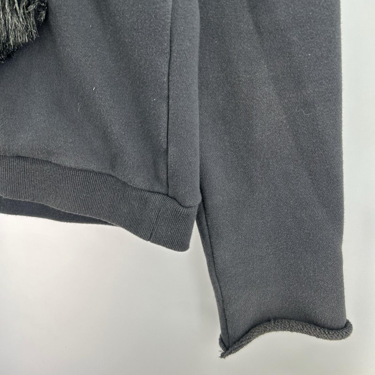 パーカー 24AW DIAMOND FUR HOODIE (0) 0