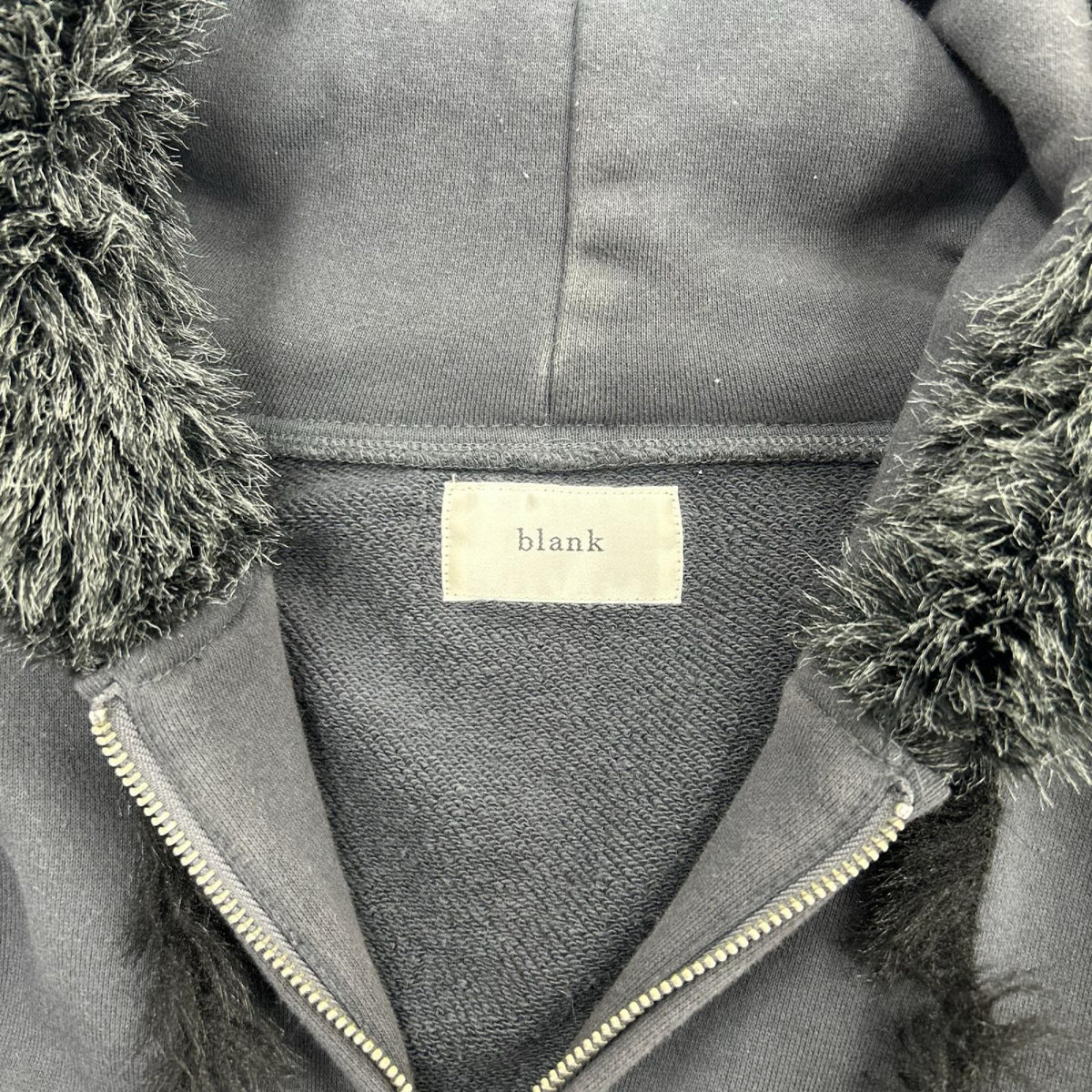 パーカー 24AW DIAMOND FUR HOODIE (0) 0