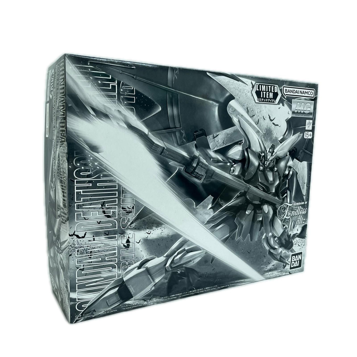 MG ガンダムデスサイズヘル EW ガンダム BANDAI ガンプラ