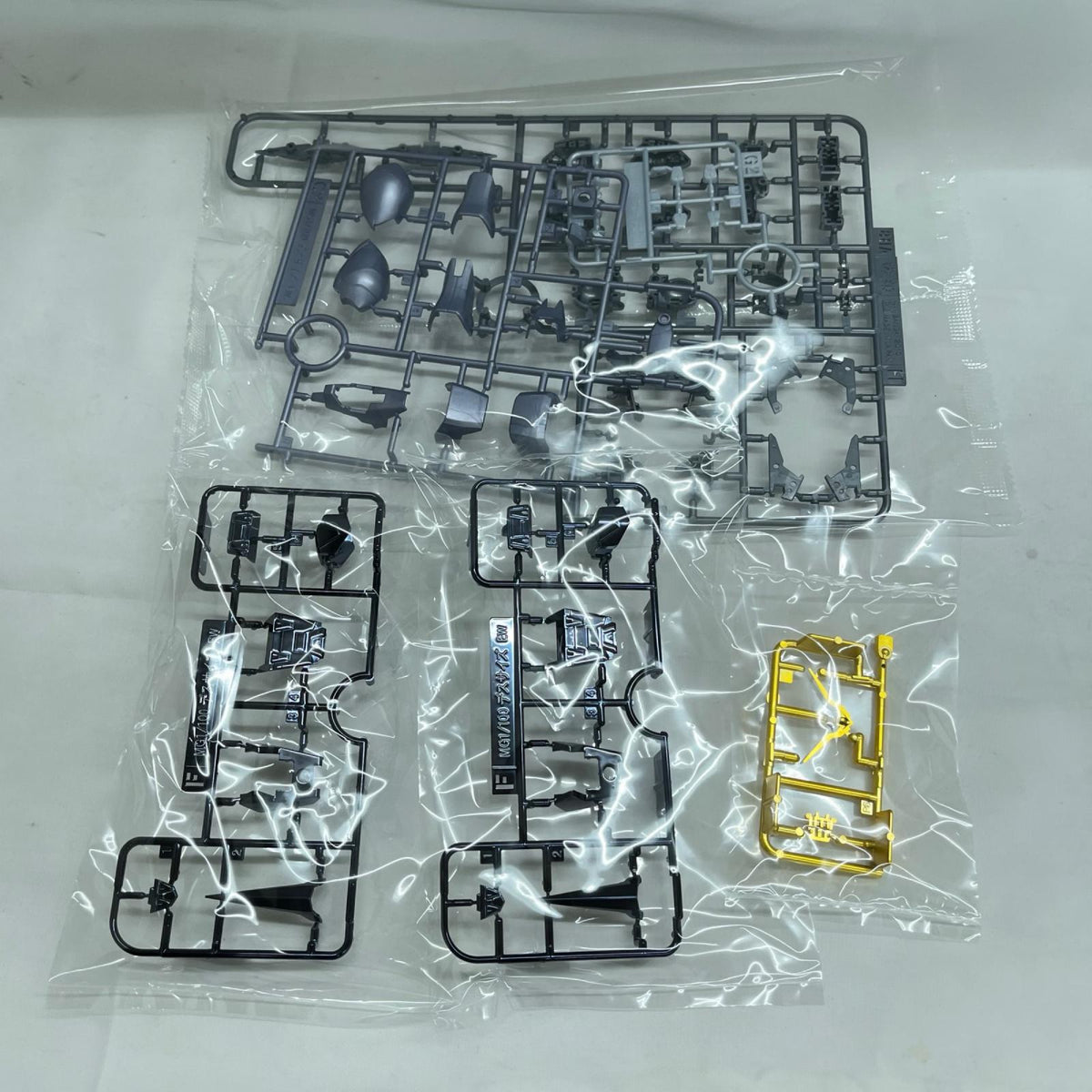 MG ガンダムデスサイズヘル EW ガンダム BANDAI ガンプラ