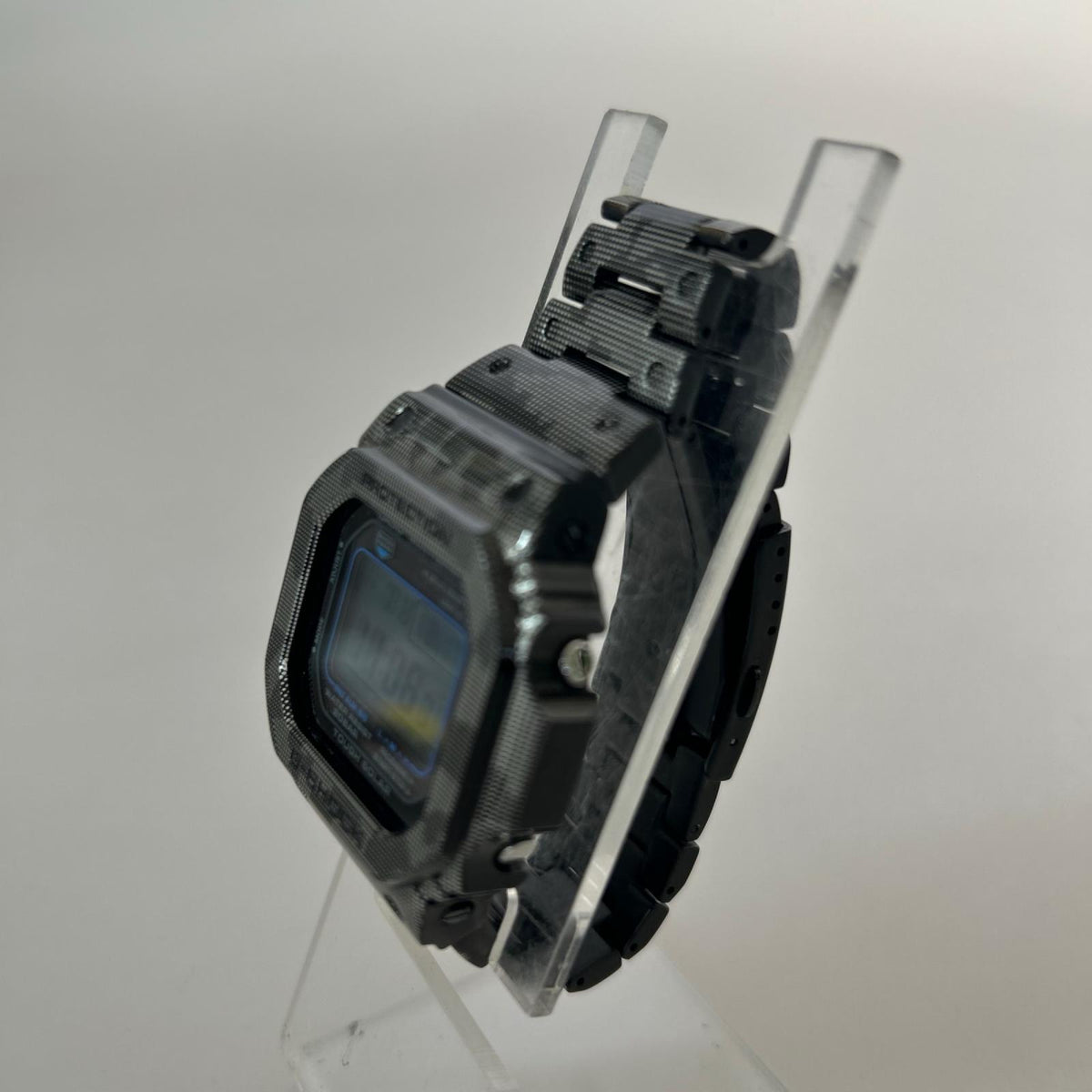 腕時計 GW-M5610U ｶﾓ グレー