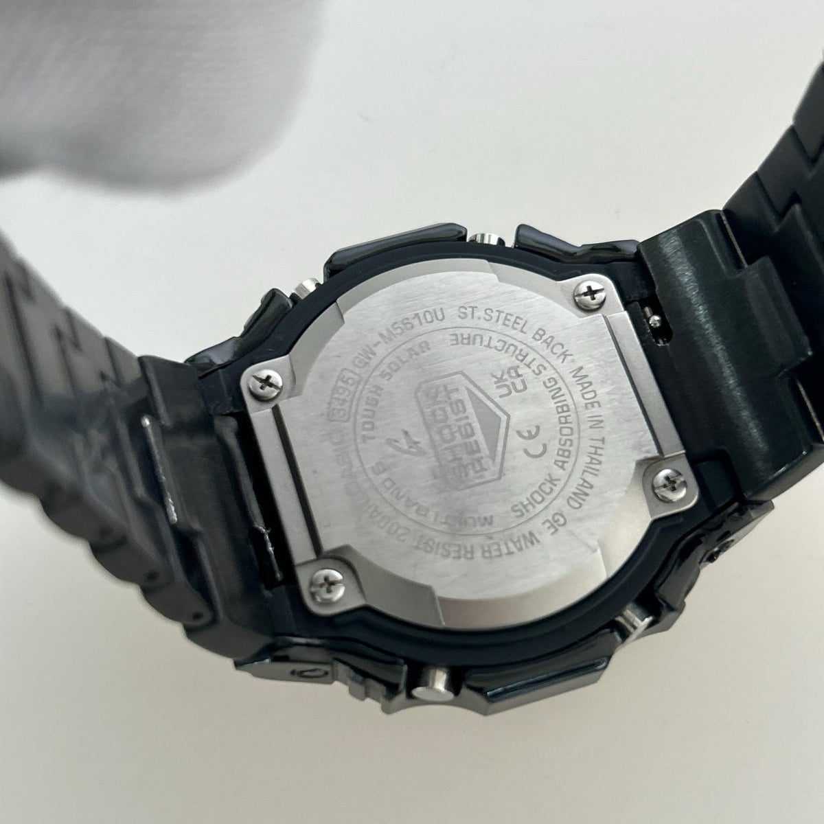 腕時計 GW-M5610U ｶﾓ グレー