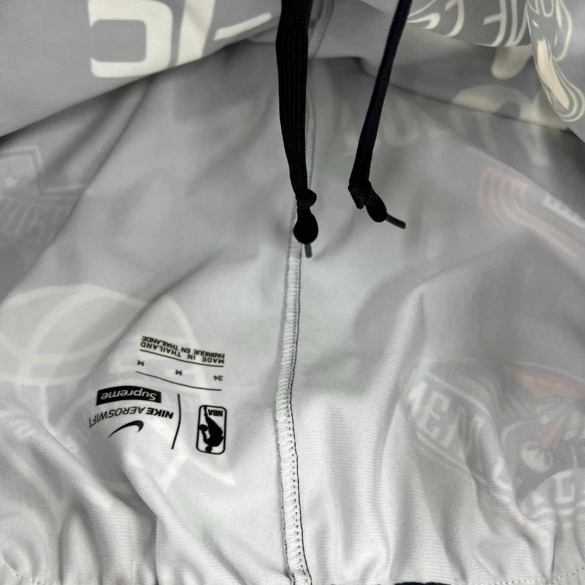 ショートパンツ NIKE 総柄ｼｮｰﾂ 34 ブラック