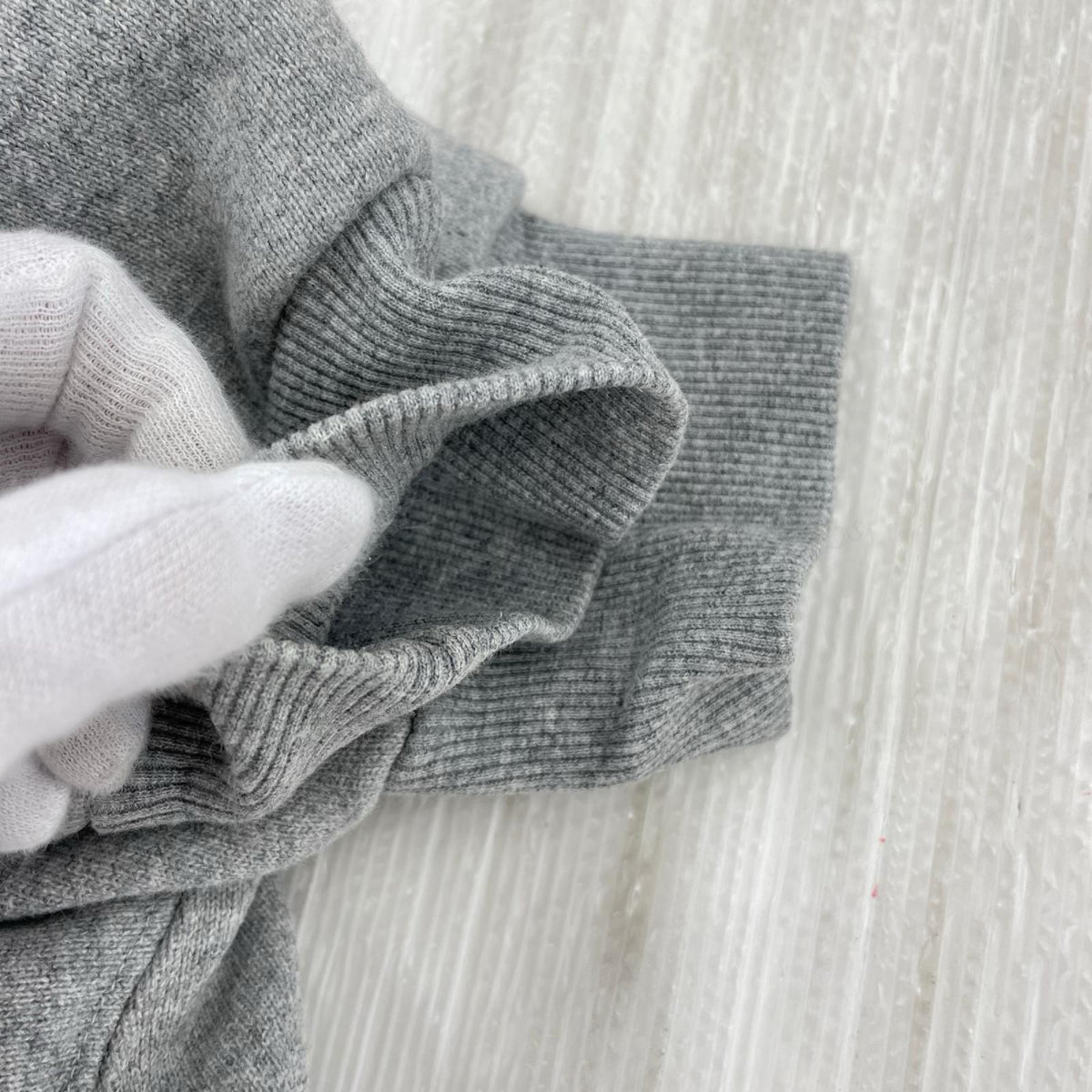 スウェット NAUTICA スウェット・トレーナー M グレー