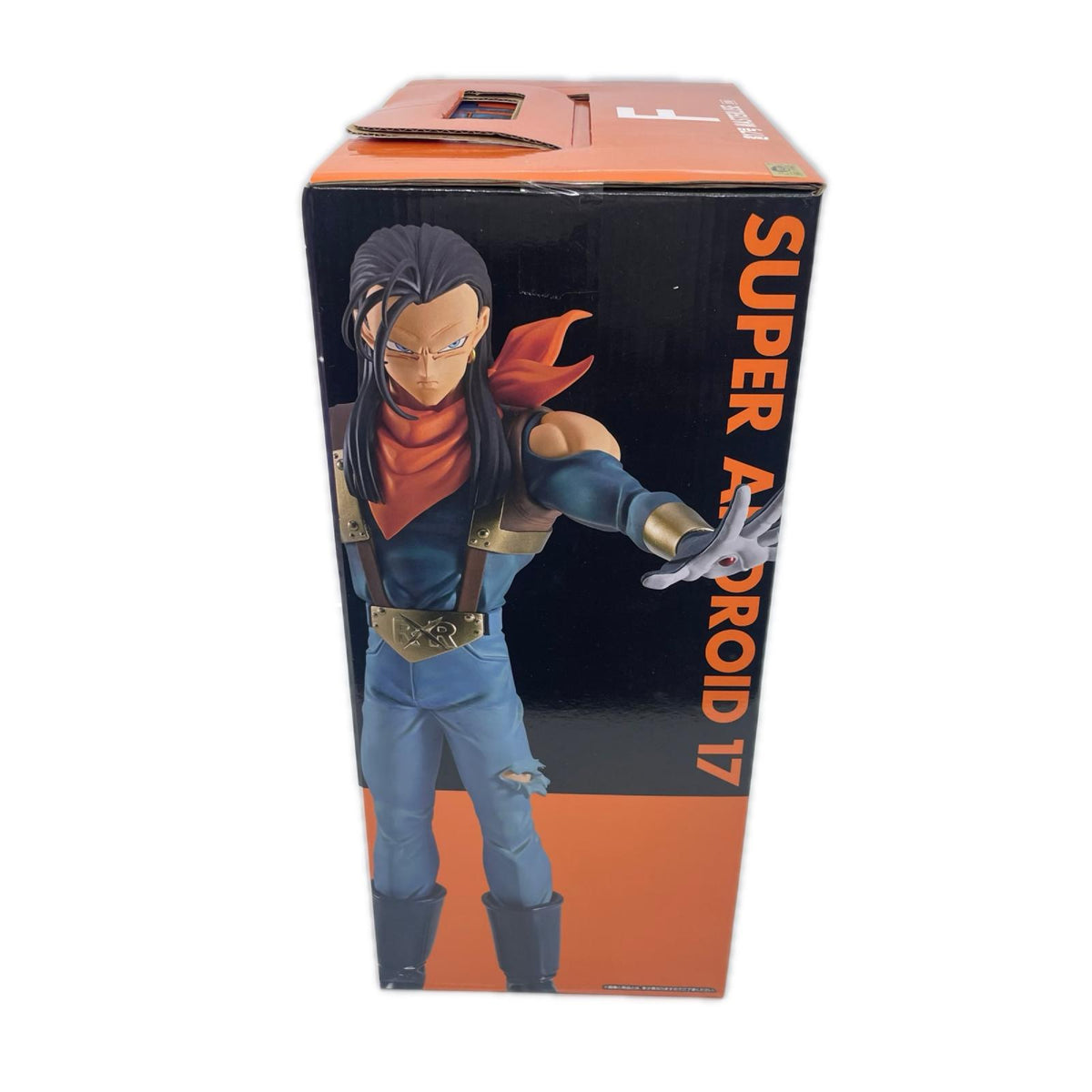ドラゴンボールGT F賞 超17号 MASTERLISE ドラゴンボールGT フィギュア/グッズ
