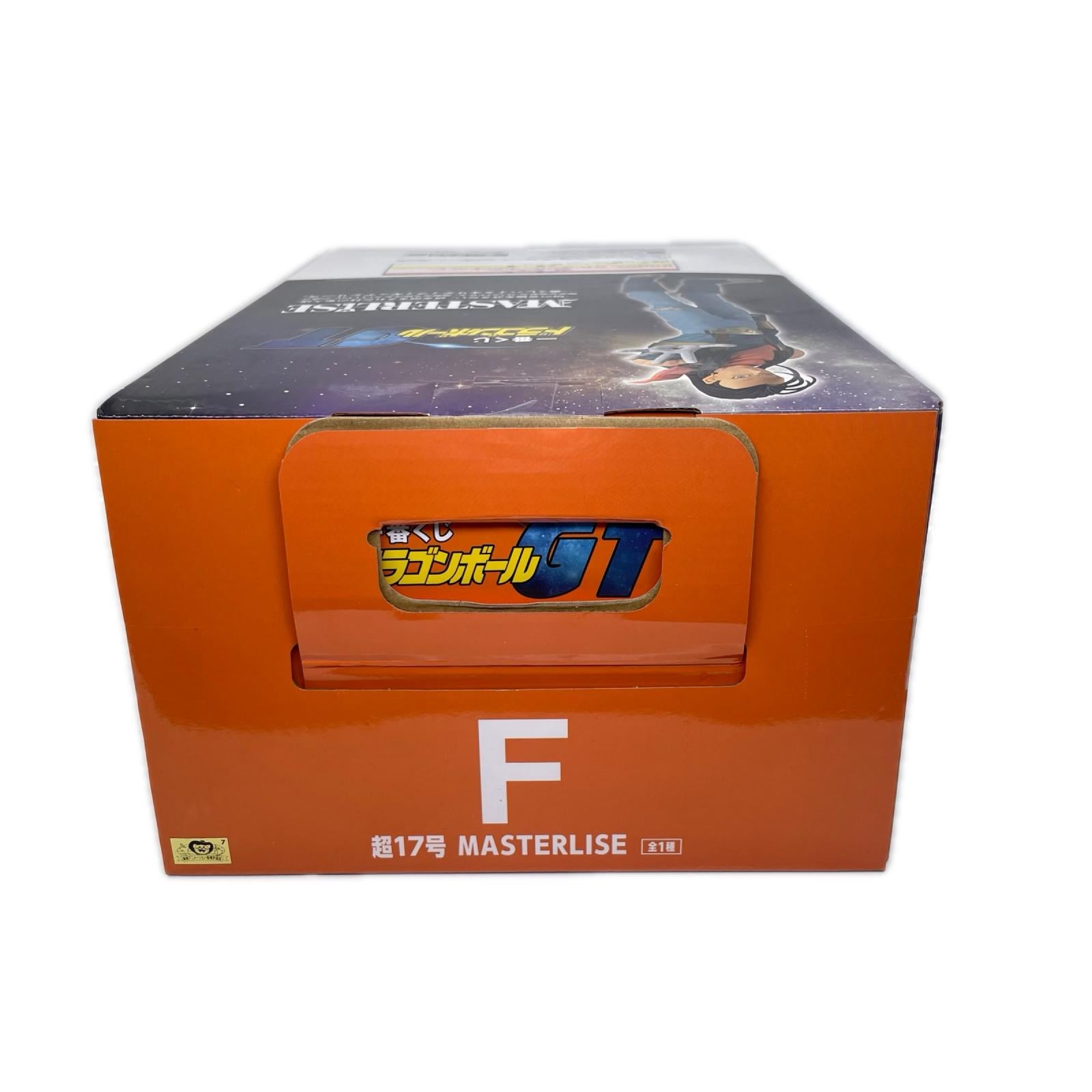 ドラゴンボールGT F賞 超17号 MASTERLISE ドラゴンボールGT フィギュア/グッズ