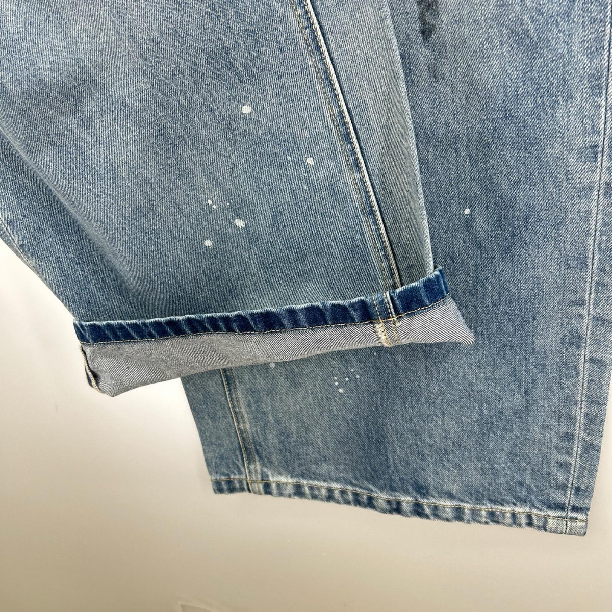 デニムパンツ goar.archive/ﾃﾞﾆﾑﾊﾟﾝﾂ ブルー