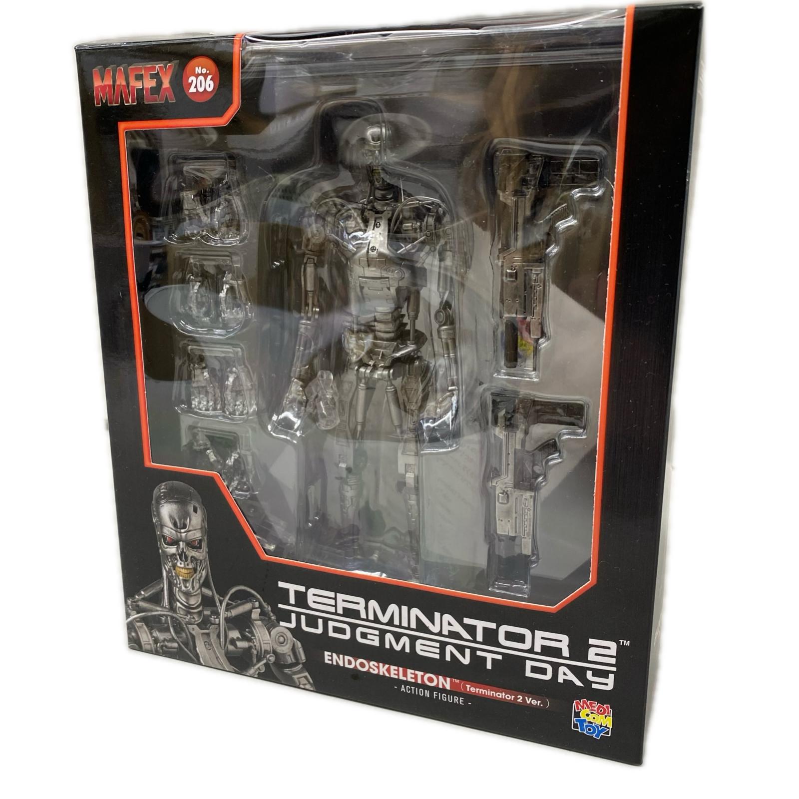MAFEX ターミネーター2 ENDOSKELETON フィギュア/グッズ